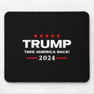 Alfombrilla De Ratón Vaquero Occidental Trump Te Perdiste Trump 2025 EE