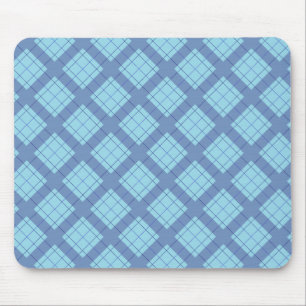 Alfombrilla De Ratón Variación de Mousepad de Placa Azul