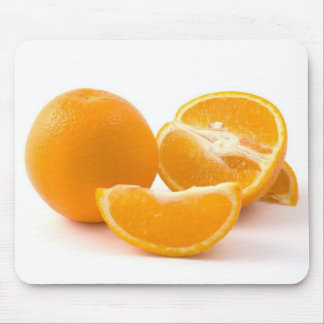 Alfombrilla De Ratón Varios naranjas jugosos