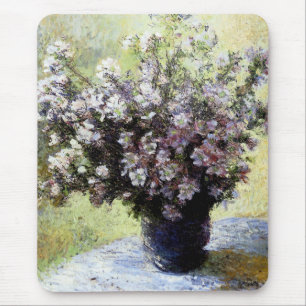 Alfombrilla De Ratón Vase de flores