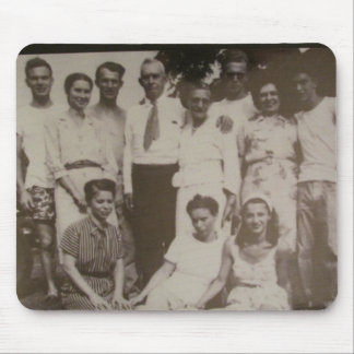 Alfombrilla De Ratón Vatios de Mousepad