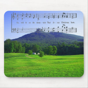 ALFOMBRILLA DE RATÓN VAYA LO DICEN EN EL MOUNTAIN-MOUSEPAD