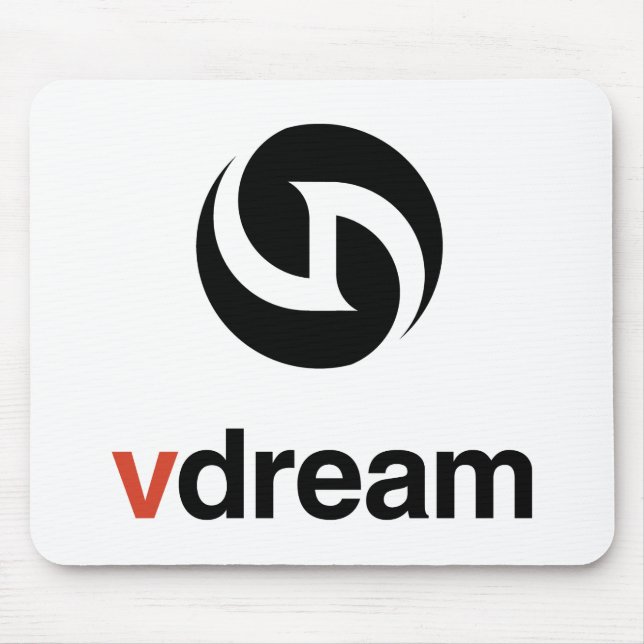 Alfombrilla De Ratón vDream Mousepad (Frente)