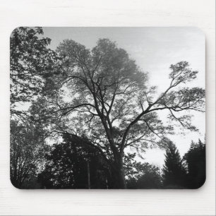 Alfombrilla De Ratón Vea mi árbol Mousepad