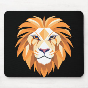 Alfombrilla De Ratón Vector de maravillas de vida salvaje mundial por l