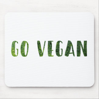 Alfombrilla De Ratón Vegan