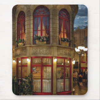 Alfombrilla De Ratón Vegas - París - Le Cafe