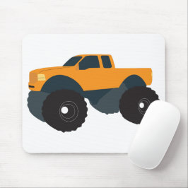 Alfombrilla De Ratón Vehículo Monster Truck