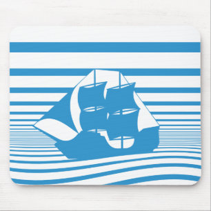 Alfombrilla De Ratón Vela
