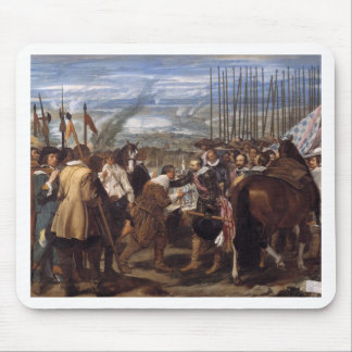 Alfombrilla De Ratón Velázquez-La surrenderof de Breda