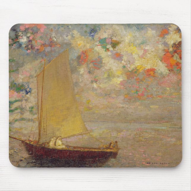 Alfombrilla De Ratón Velero (Frente)