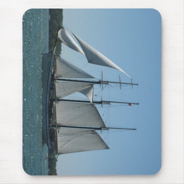 Alfombrilla De Ratón Velero Mousepad-2 (Frente)