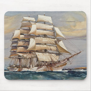 Alfombrilla De Ratón Velero Thomas Stephens