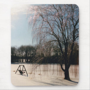 Alfombrilla De Ratón Velero Tranquilidad Mousepad