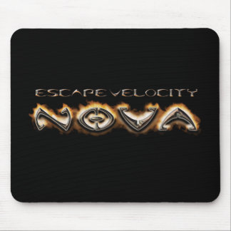 Alfombrilla De Ratón Velocidad de escape Nova