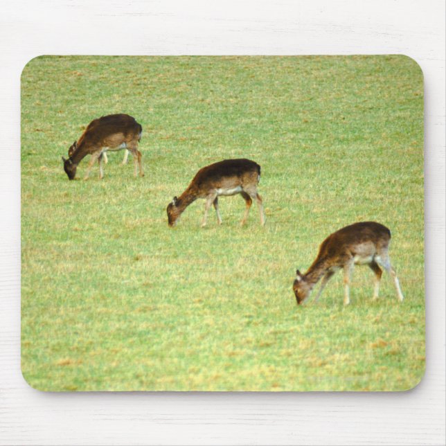 Alfombrilla De Ratón venado 2 (Frente)