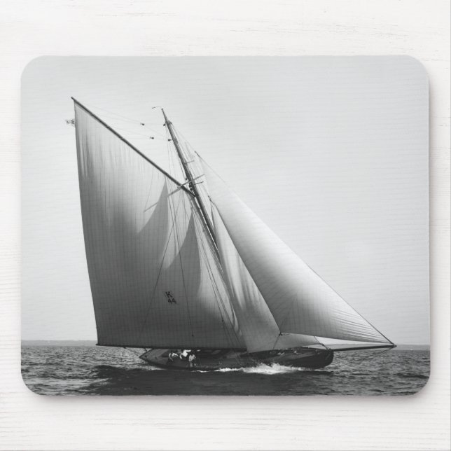 Alfombrilla De Ratón Vencedor: 1897 (Frente)