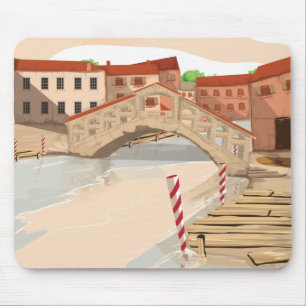 Alfombrilla De Ratón Venecia
