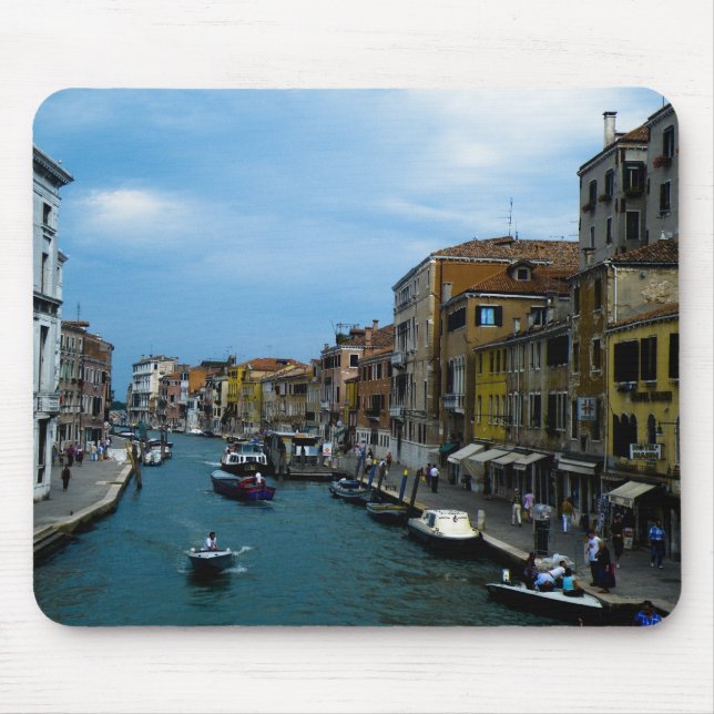 Alfombrilla De Ratón Venecia 2 (Frente)