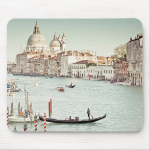 Alfombrilla De Ratón Venecia, Italia el   el Gran Canal