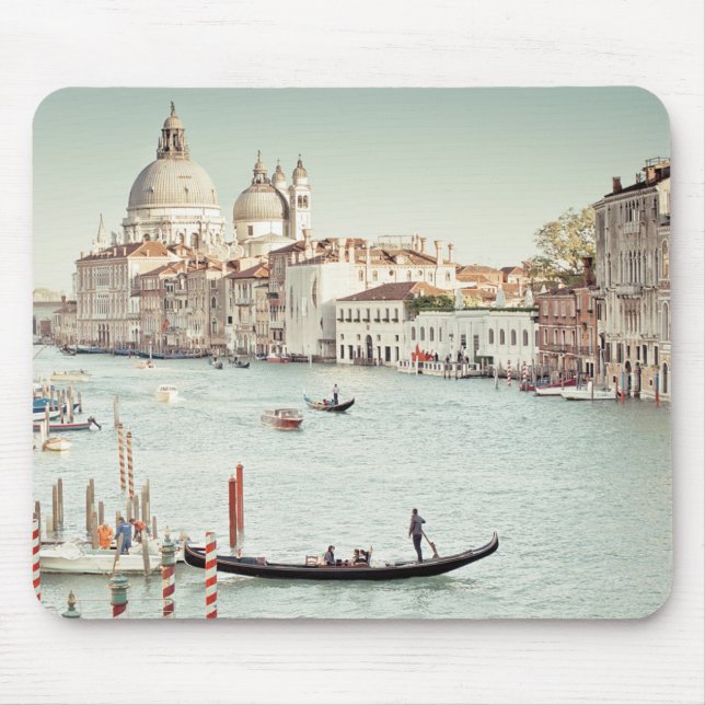 Alfombrilla De Ratón Venecia, Italia el | el Gran Canal (Frente)