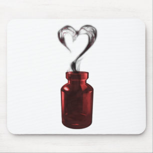 Alfombrilla De Ratón veneno de amor