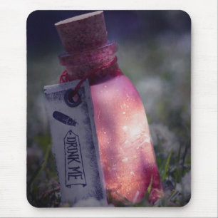 Alfombrilla De Ratón Veneno de hadas