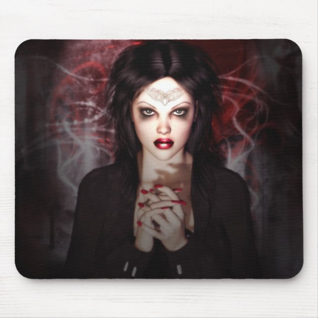 Alfombrilla De Ratón Veneno Mousepad (Frente)