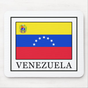 Alfombrilla De Ratón Venezuela