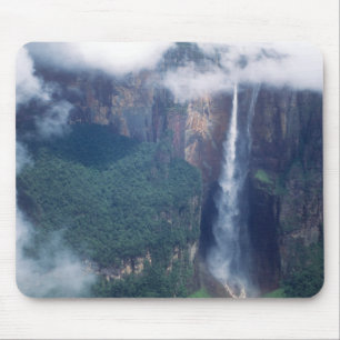 Alfombrilla De Ratón Venezuela, Salto Ángel, Parque Nacional Canaima