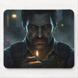 Alfombrilla De Ratón Vengador fantasma