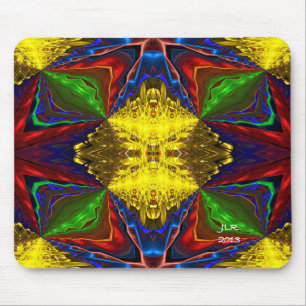 Alfombrilla De Ratón Venido pasar Mousepad
