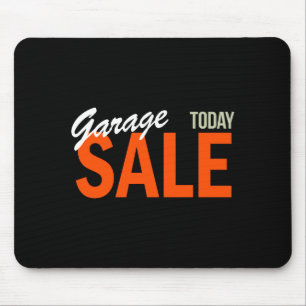 Alfombrilla De Ratón Venta de Garage hoy