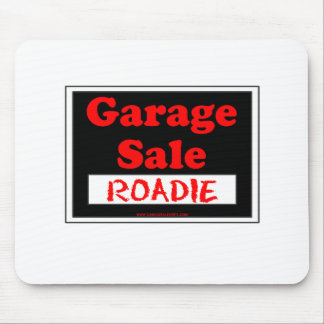Alfombrilla De Ratón Venta de garaje Roadie