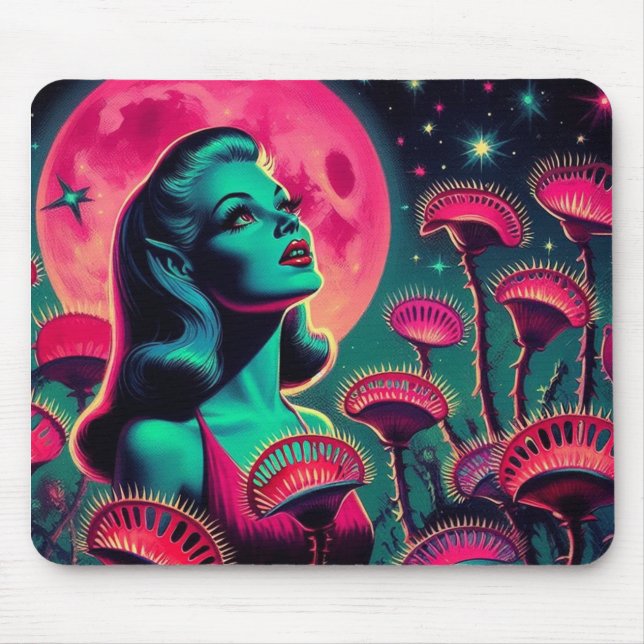 Alfombrilla De Ratón Venus (Frente)