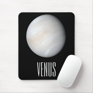 Alfombrilla De Ratón Venus con nubes