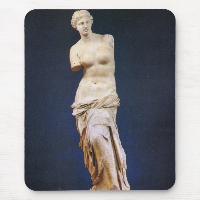 Alfombrilla De Ratón Venus de Milo (Frente)
