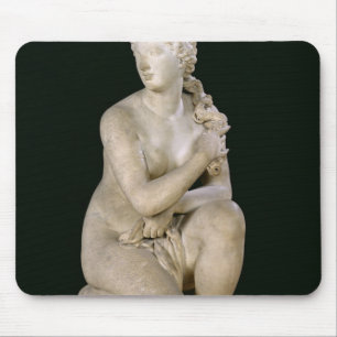 Alfombrilla De Ratón Venus que se agacha, 1686