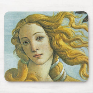 Alfombrilla De Ratón Venus * Sandro Botticelli