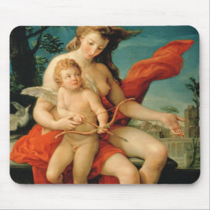 Alfombrilla De Ratón Venus y Cupid, 1785