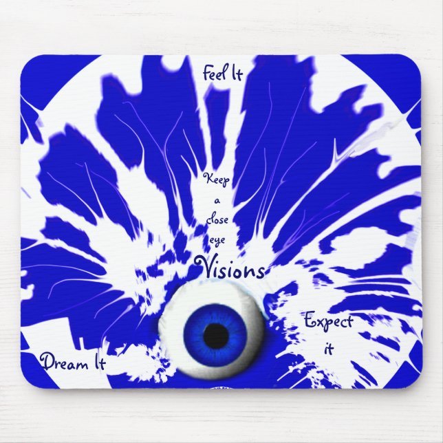 Alfombrilla De Ratón Veo a_ Mousepad (Frente)