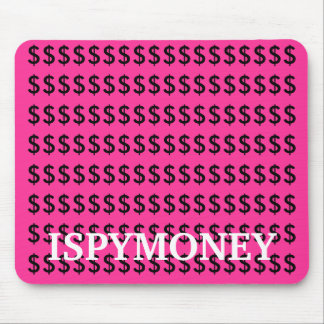 Alfombrilla De Ratón Ver los Rótulos Mousepad