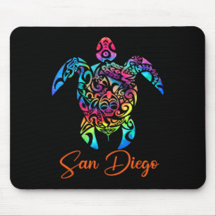 Alfombrilla De Ratón Verano 2025 de San Diego