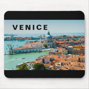 Alfombrilla De Ratón Verano de Venecia