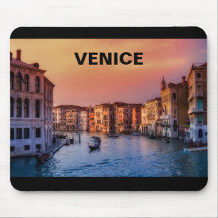 Alfombrilla De Ratón Verano de Venecia