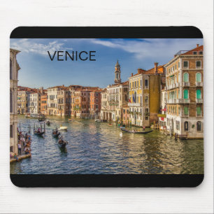 Alfombrilla De Ratón Verano de Venecia