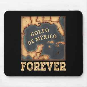Alfombrilla De Ratón Verano del Golfo De México No Trump Histórico En E