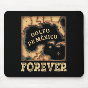 Alfombrilla De Ratón Verano del Golfo De México No Trump Histórico En E