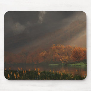 Alfombrilla De Ratón Verano indio Mousepad
