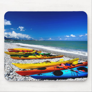 Alfombrilla De Ratón Verano Kayaking